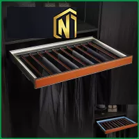 KỆ VẮT QUẦN ÁO KẾT HỢP LED CAO CẤP TẠI Phước Thái